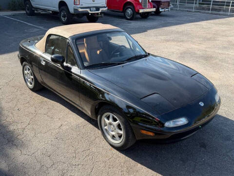 1997 Mazda MX-5 Miata