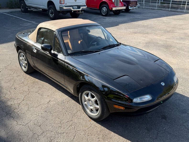 1997 Mazda MX-5 Miata