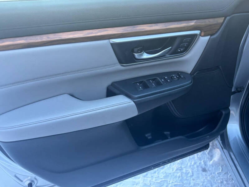 2019 Honda CR-V EX-L