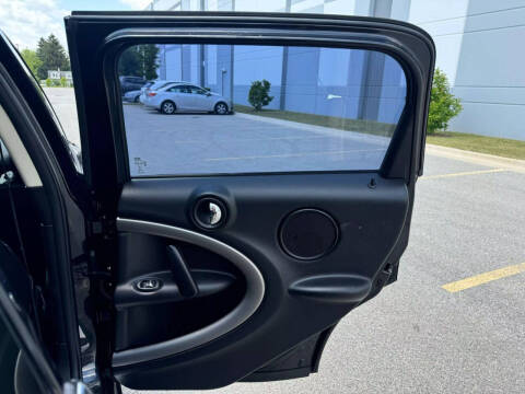 2015 MINI Countryman Cooper