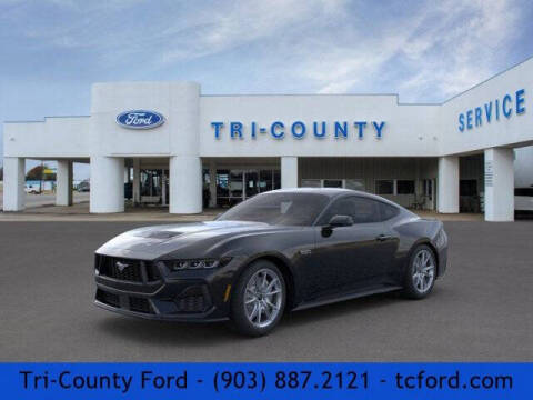 2024 Ford Mustang for sale at TRI-COUNTY FORD in Mabank TX