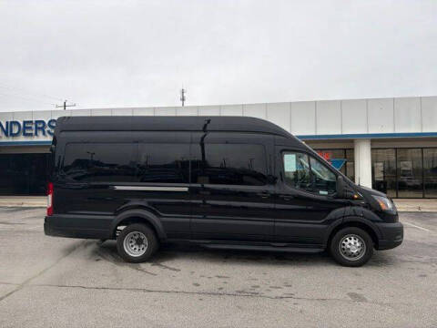 2026 Ford Transit