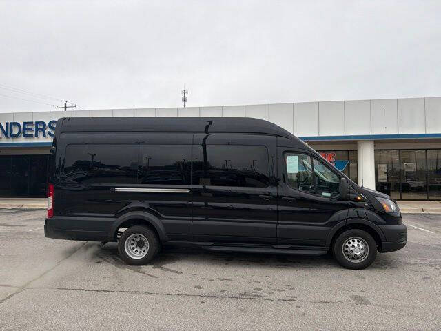2026 Ford Transit