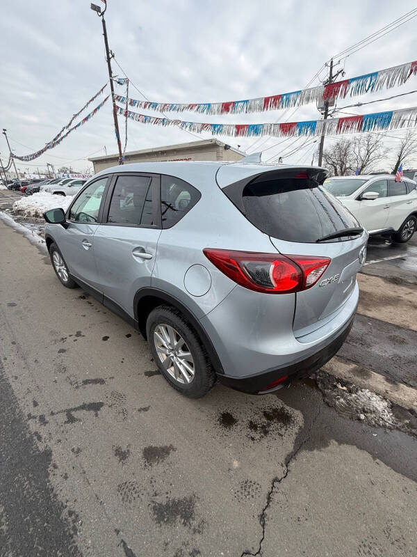 2016 Mazda CX-5 Touring