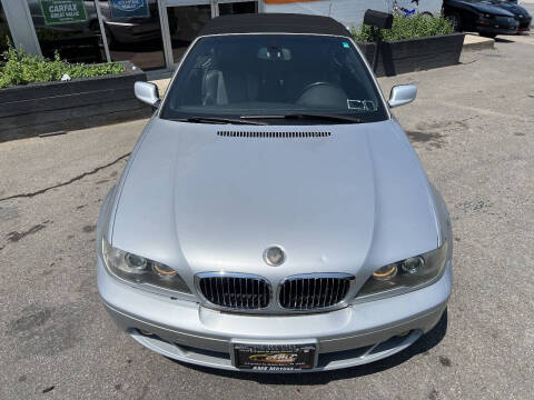 2006 BMW 3 Series 330Ci