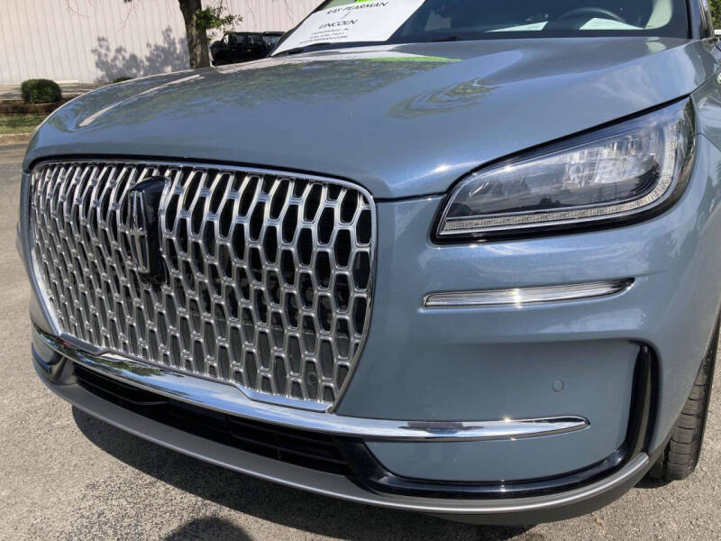 2023 Lincoln Corsair Standard