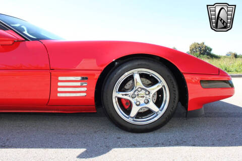1994 Chevrolet Corvette