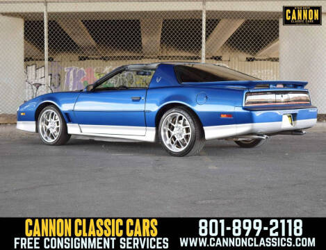 1990 Pontiac Firebird