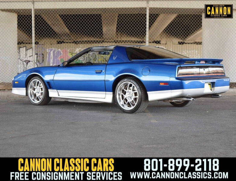 1990 Pontiac Firebird