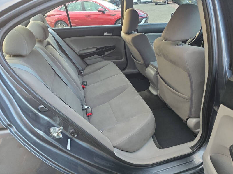 2012 Honda Accord LX