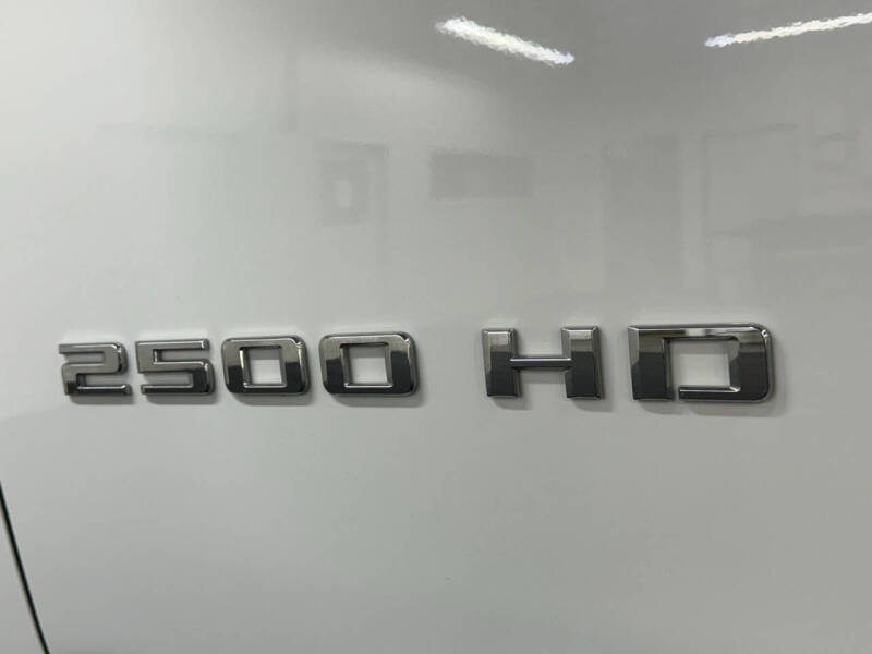 2024 Chevrolet Silverado 2500HD