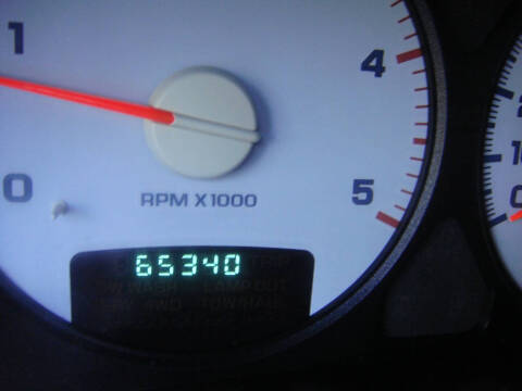 2005 Dodge Ram 3500 SLT