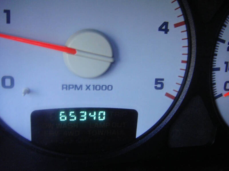 2005 Dodge Ram 3500 SLT