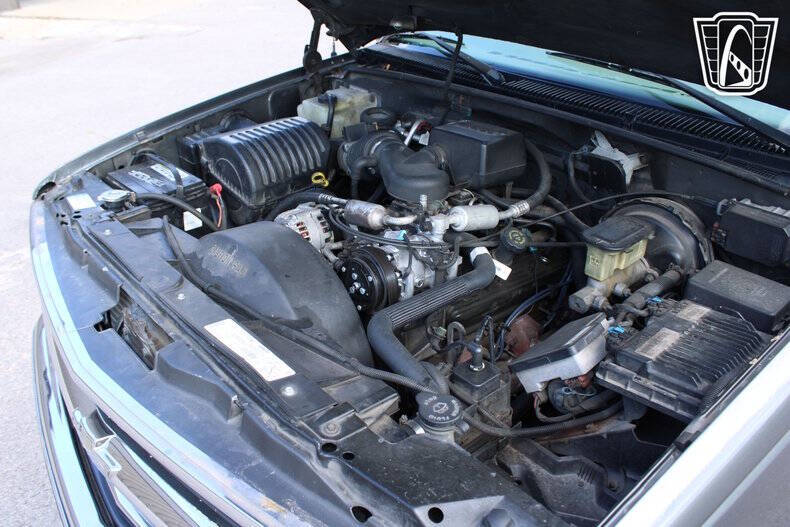 1999 Chevrolet Tahoe