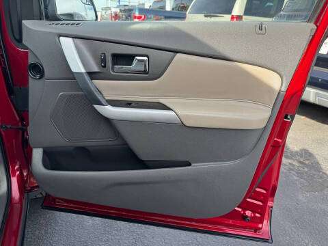 2013 Ford Edge Limited