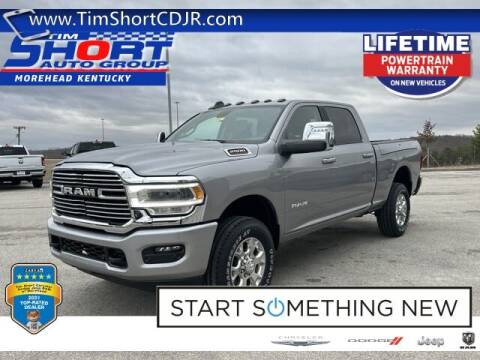 2023 RAM 2500 for sale at Tim Short Chrysler Dodge Jeep RAM Ford of Morehead in Morehead KY
