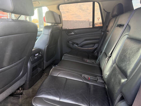 2015 Chevrolet Tahoe LT