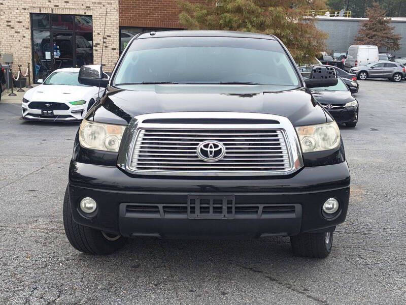 2010 Toyota Tundra Limited