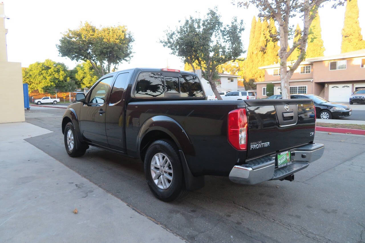 2019 Nissan Frontier for sale at The Car Vendor LLC in Bellflower, CA