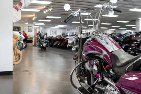 2007 Harley-Davidson Softail Deluxe