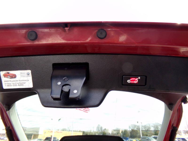 2013 BMW X6 xDrive35i