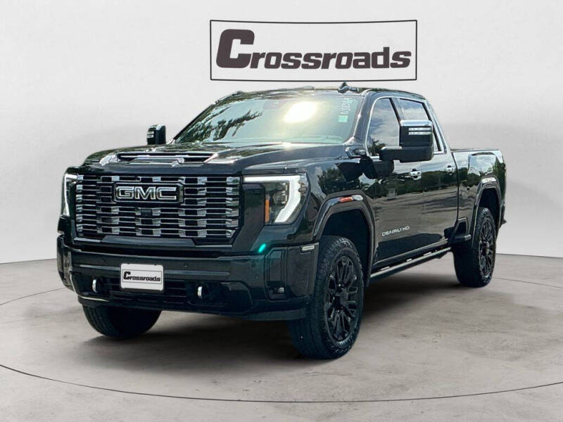 2025 GMC Sierra 2500HD