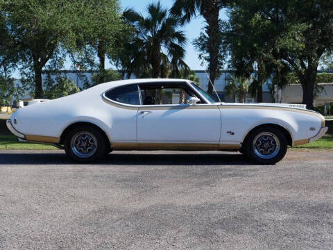1969 Oldsmobile 442