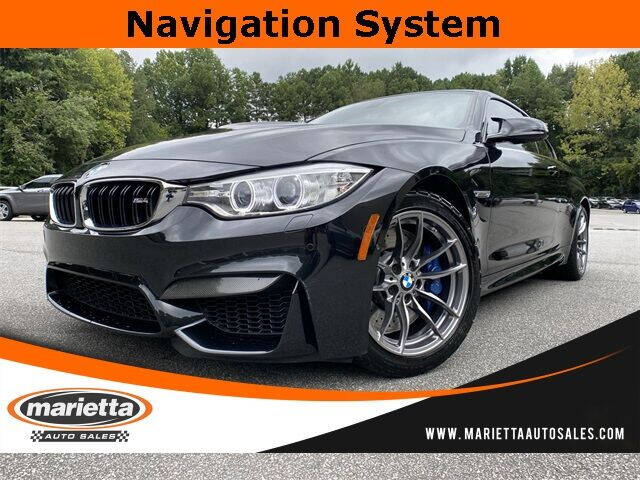 2015 BMW M4