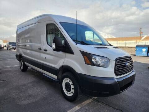 2019 Ford Transit for sale at Curtis Auto Sales LLC in Orem UT