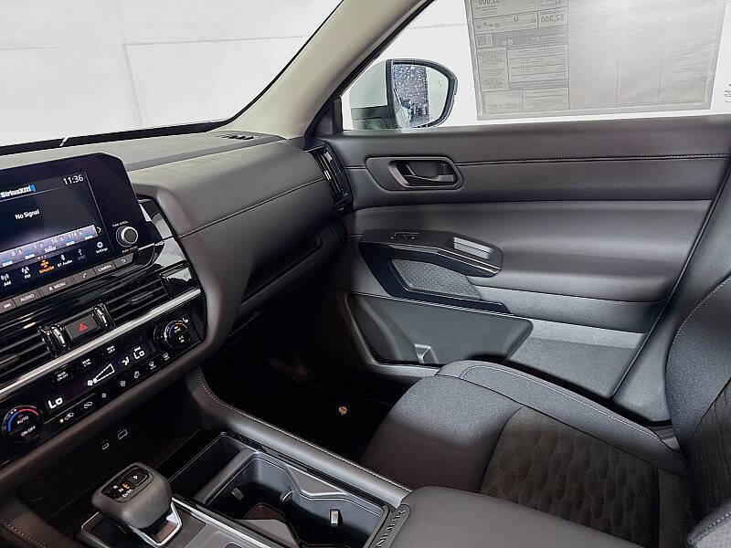 2025 Nissan Pathfinder