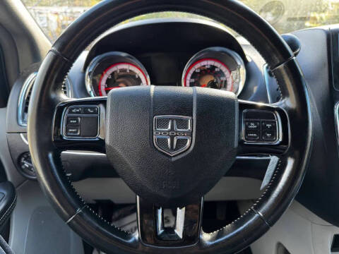 2020 Dodge Grand Caravan SXT