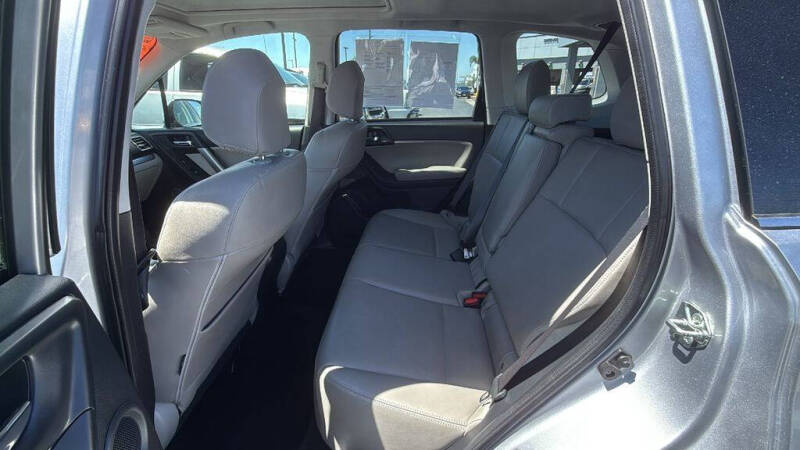 2016 Subaru Forester 2.5i Limited