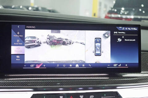 2023 BMW 7 Series 760i xDrive