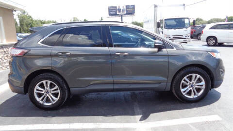 2015 Ford Edge SEL