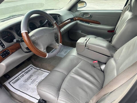 2001 Buick LeSabre Custom