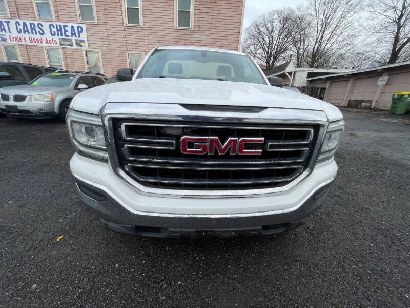 2017 GMC Sierra 1500
