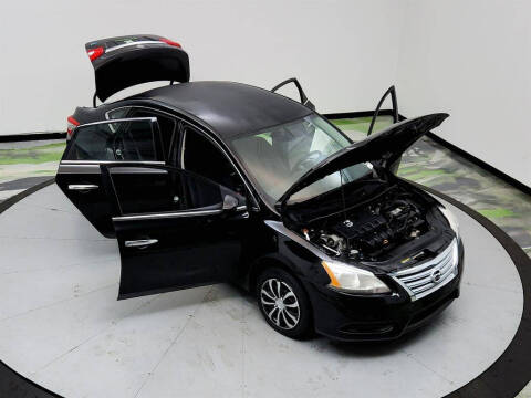 2014 Nissan Sentra