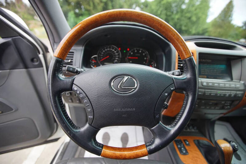 2007 Lexus GX 470