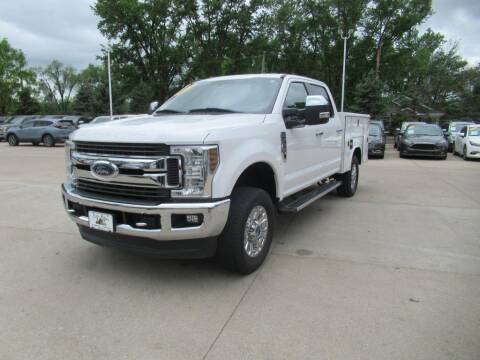 2019 Ford F-250 Super Duty for sale at Aztec Motors in Des Moines IA