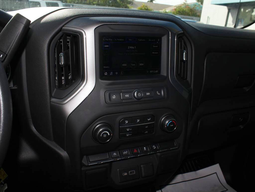 2021 Chevrolet Silverado 1500  - $53,495