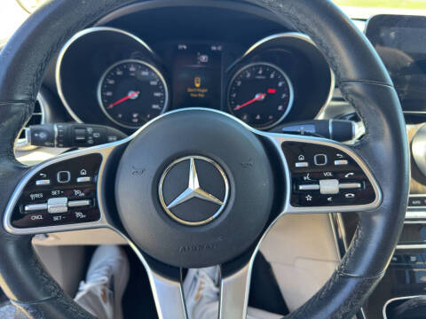 2021 Mercedes-Benz GLC GLC 300