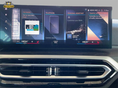 2024 BMW 4 Series 430i xDrive