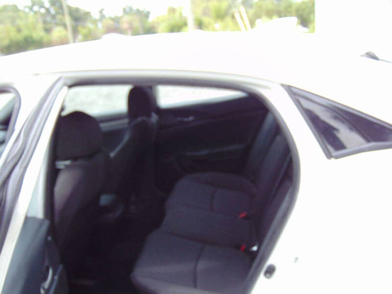 2017 Honda Civic Sport