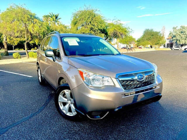 2016 Subaru Forester for sale at Pro Automotive in Phoenix, AZ