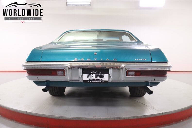 1970 Pontiac LeMans
