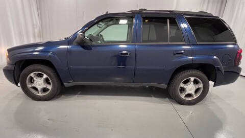 2008 Chevrolet TrailBlazer