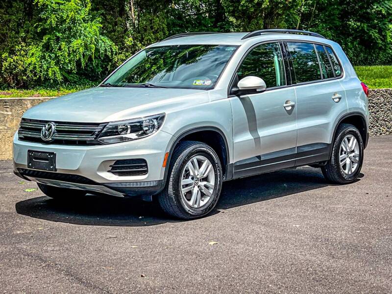 2015 Volkswagen Tiguan for sale at PA Direct Auto Sales in Levittown PA