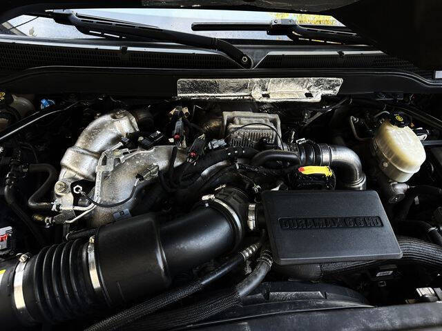 2017 Chevrolet Silverado 3500HD