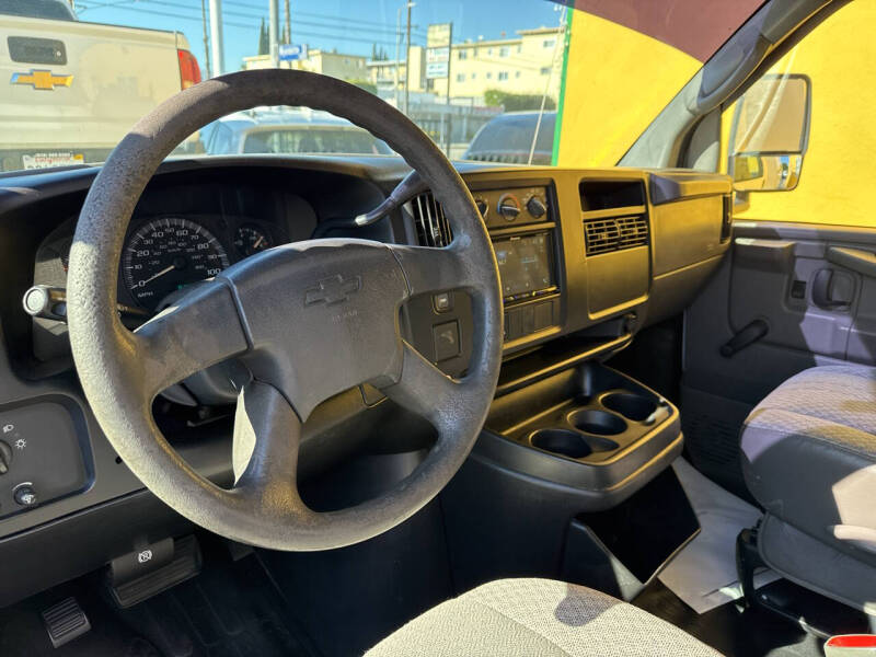 2007 Chevrolet Express 3500