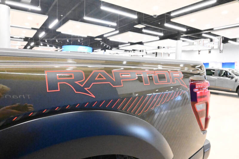 2025 Ford F-150 Raptor